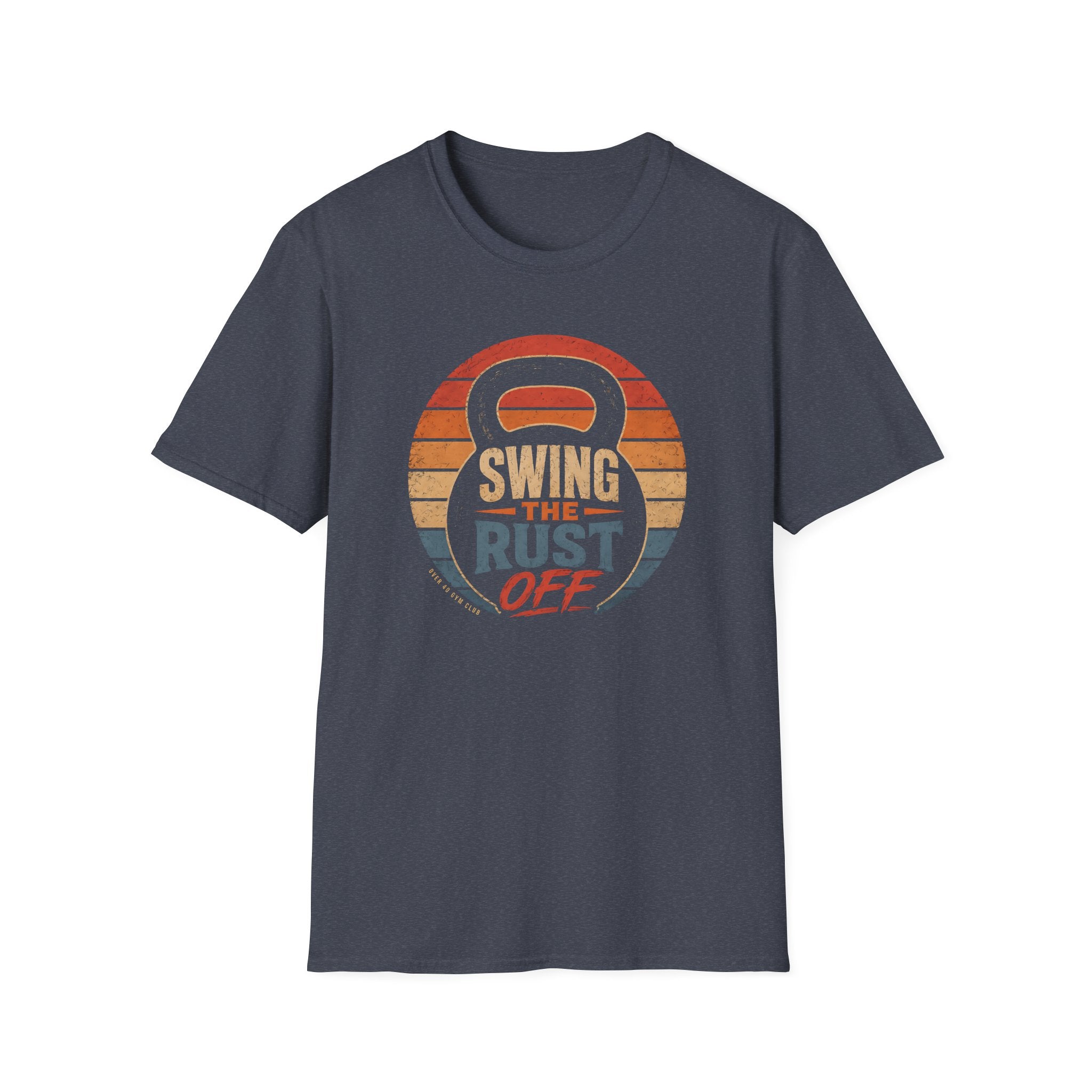 Swing The Rust Off