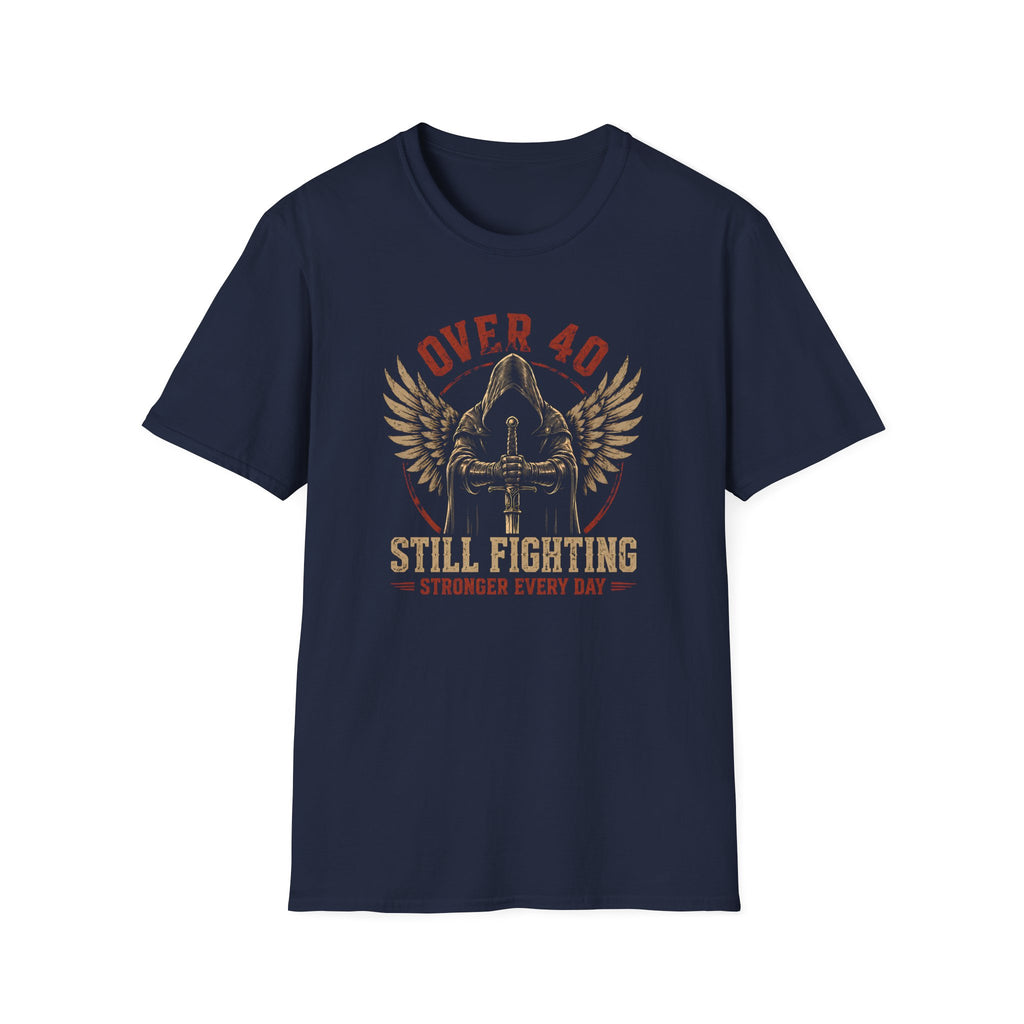 Still Fighting