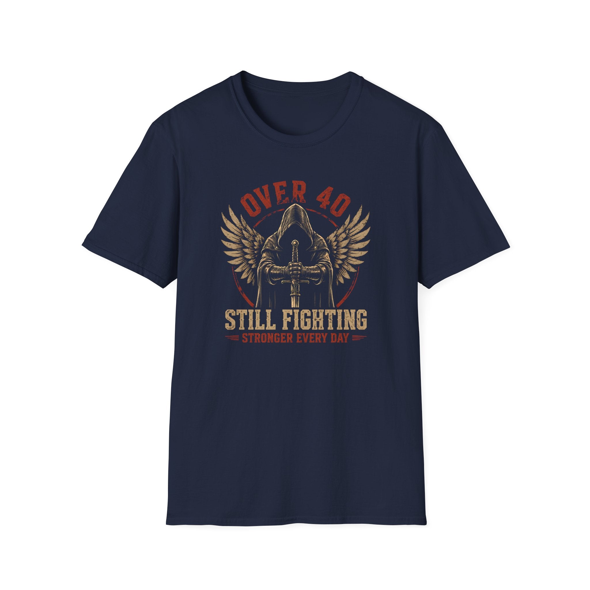 Still Fighting