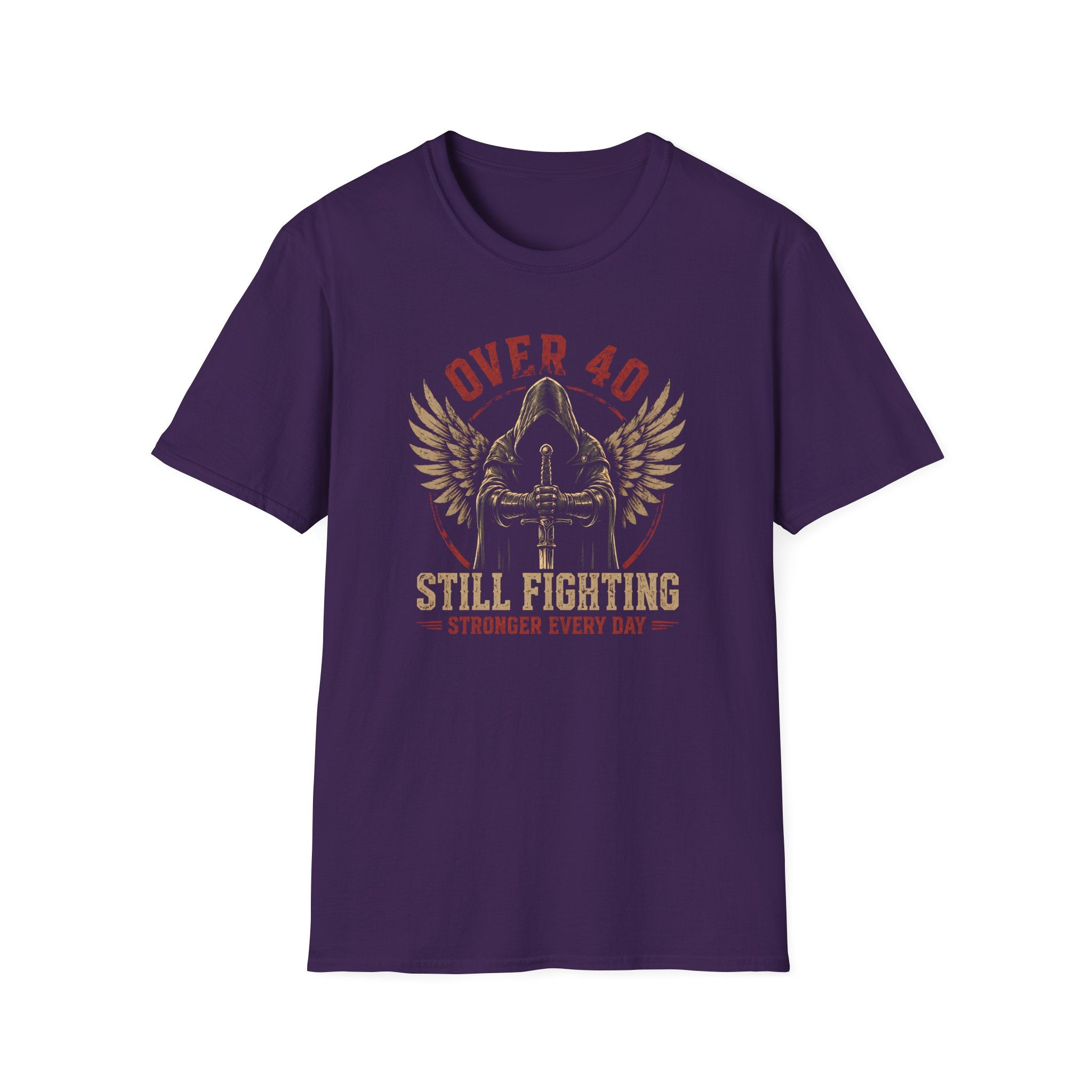 Still Fighting
