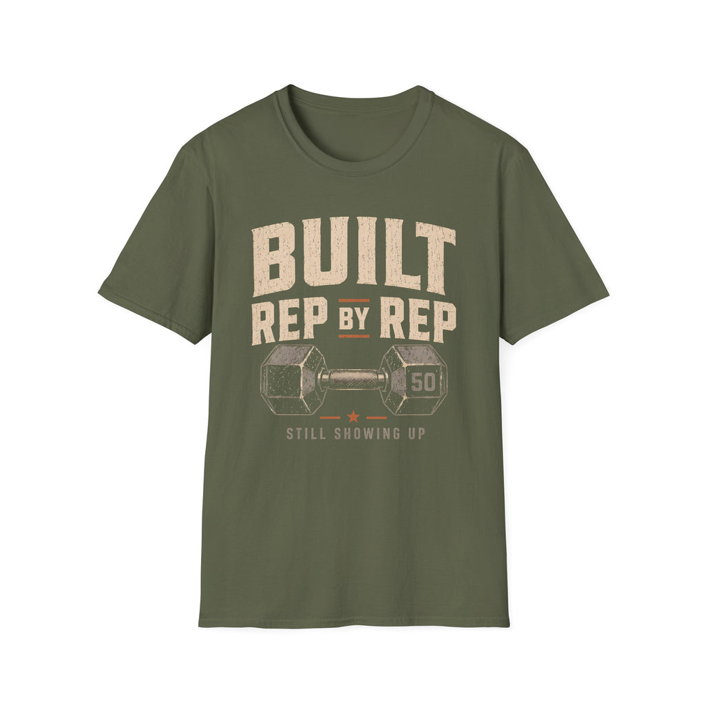 Built Rep By Rep