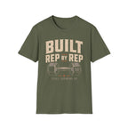Built Rep By Rep
