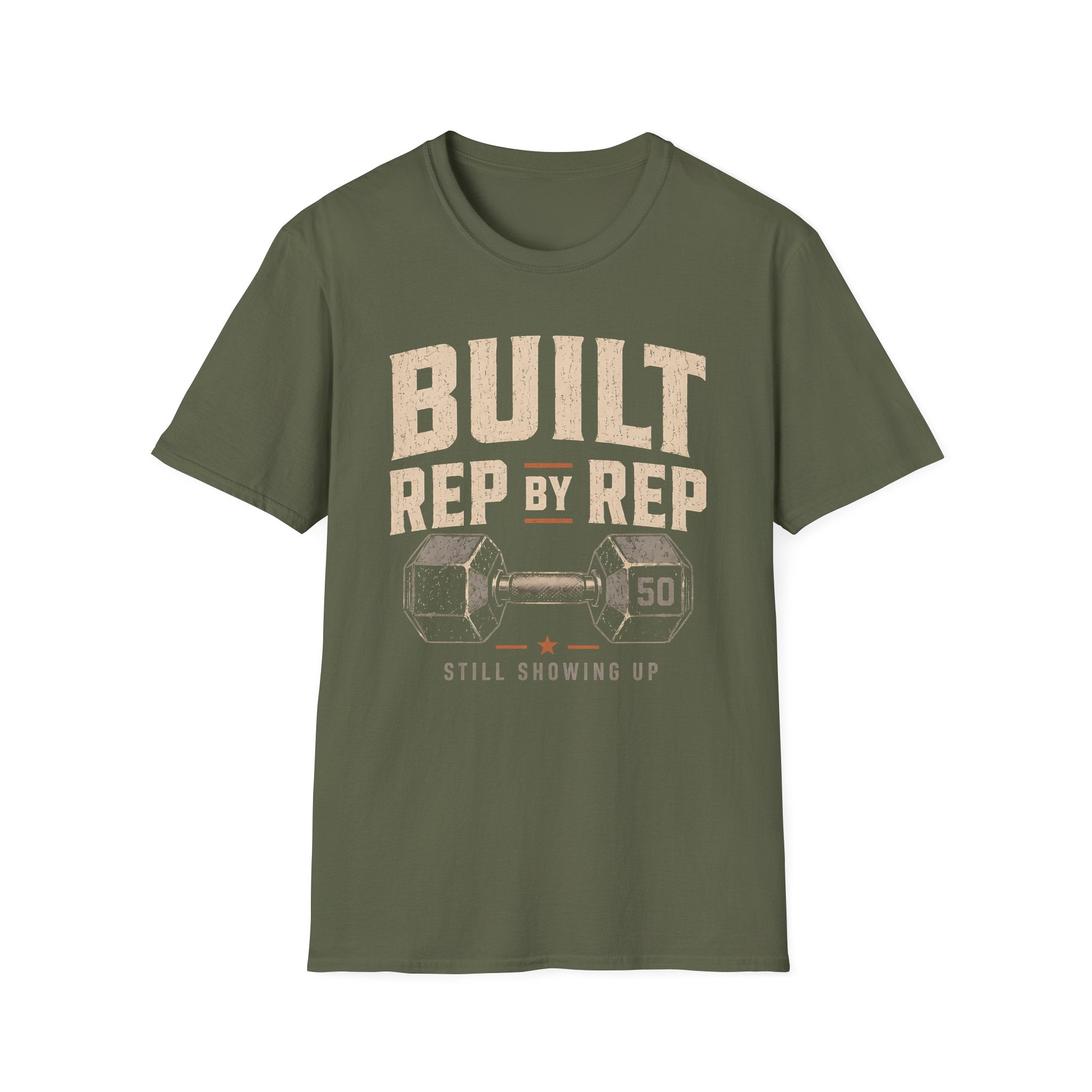 Built Rep By Rep