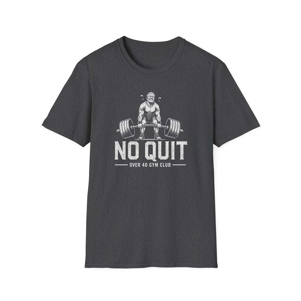 No Quit