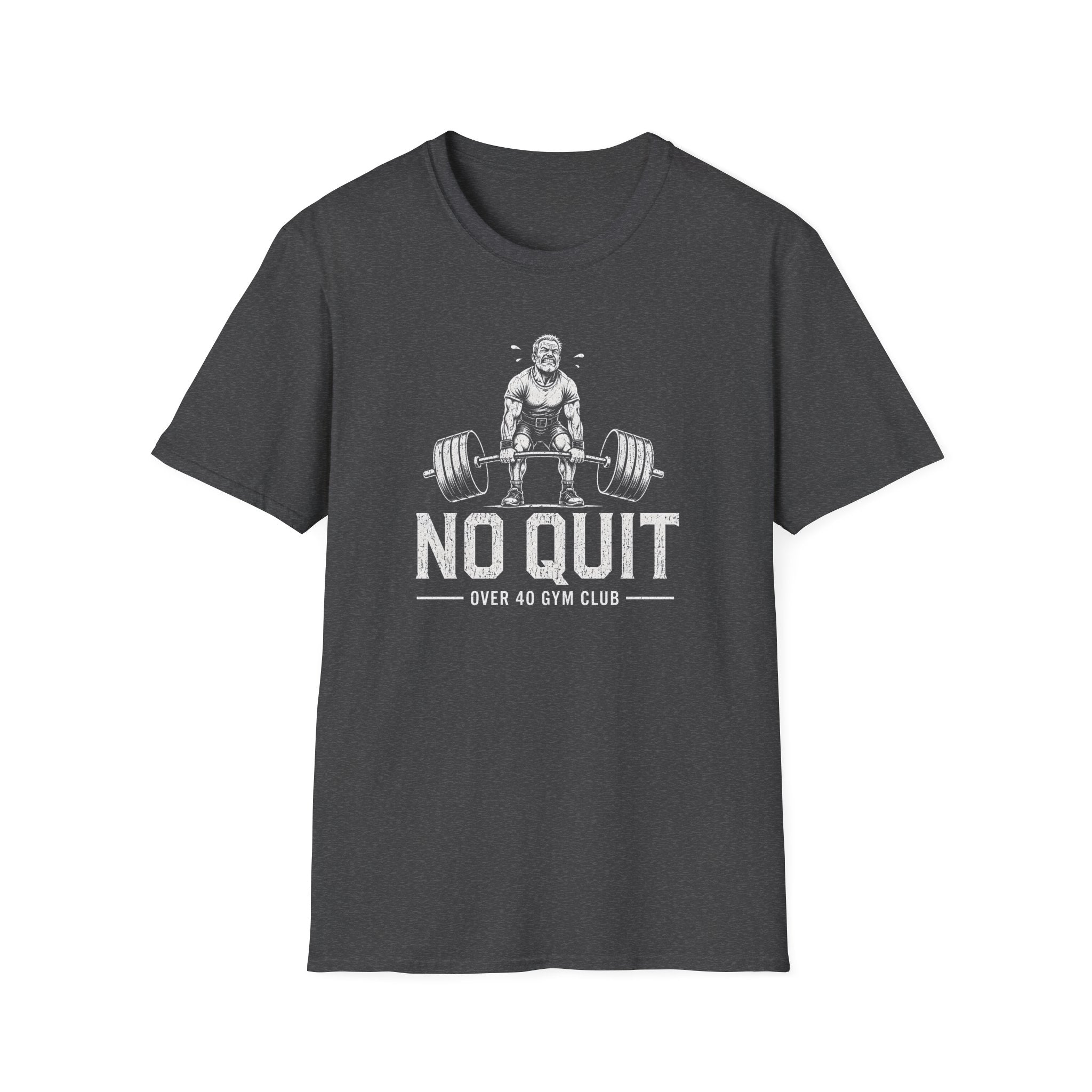 No Quit