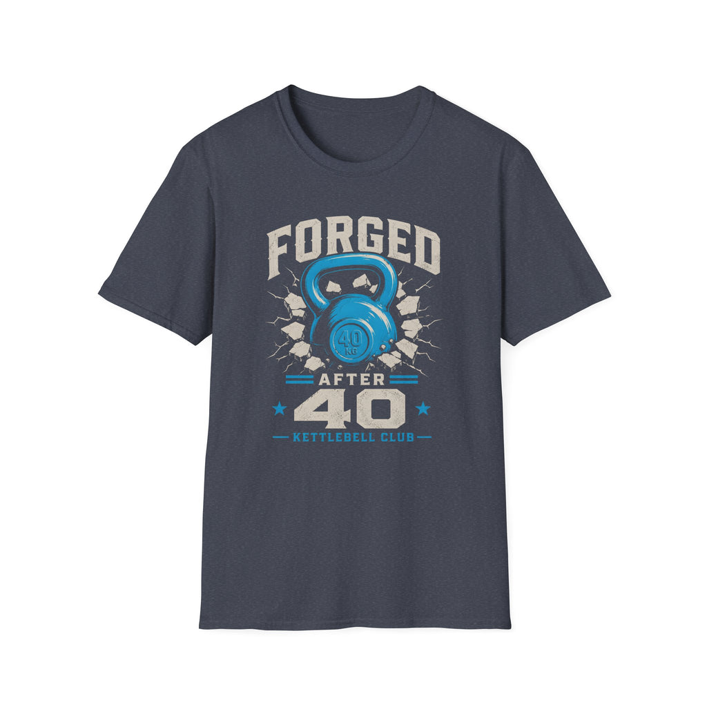 Forged