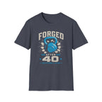 Forged