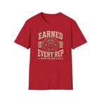 Earned Every Rep