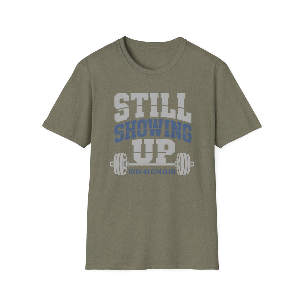 Still Showing Up