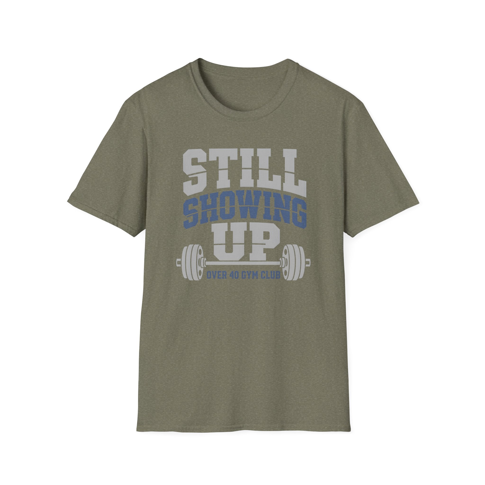 Still Showing Up
