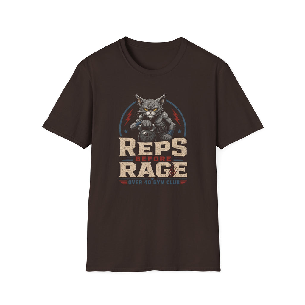 Reps Before Rage