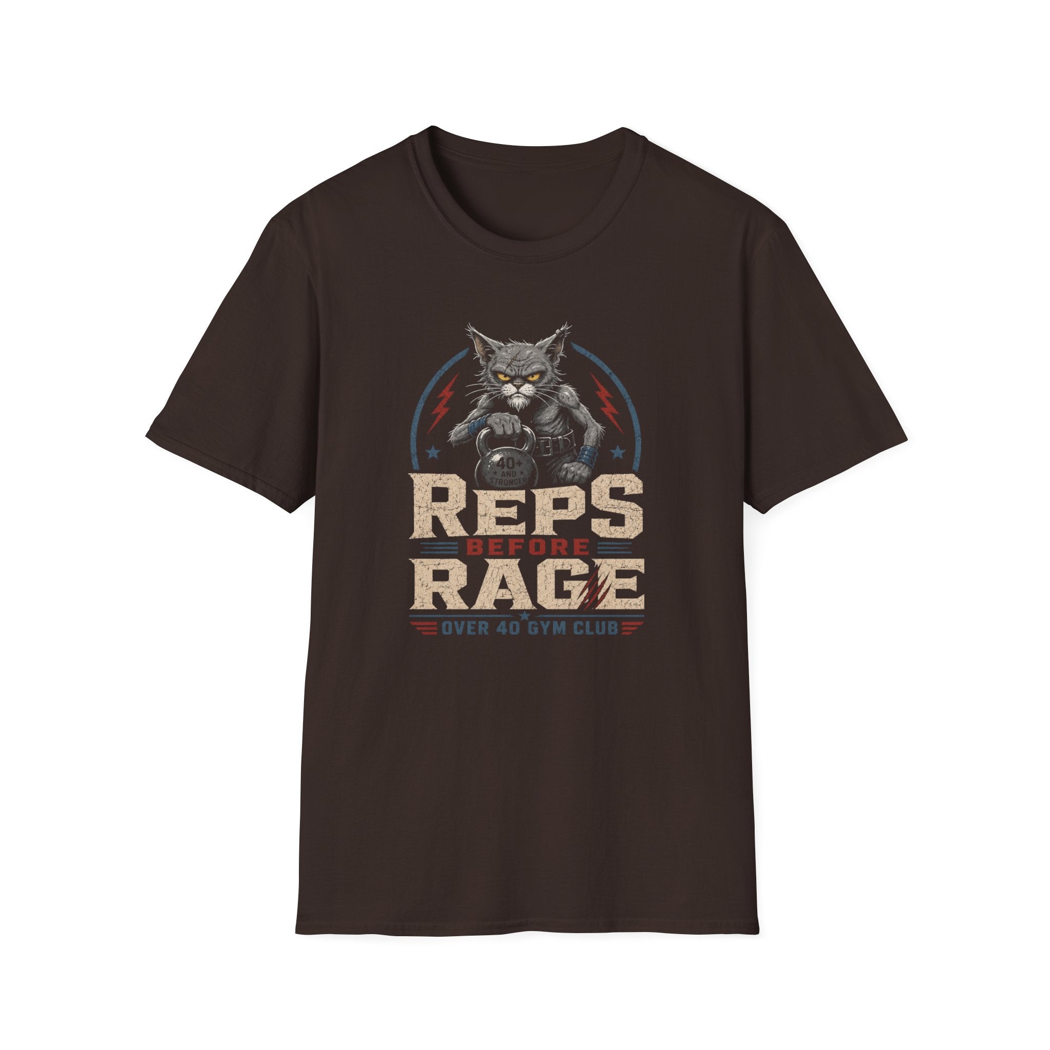 Reps Before Rage