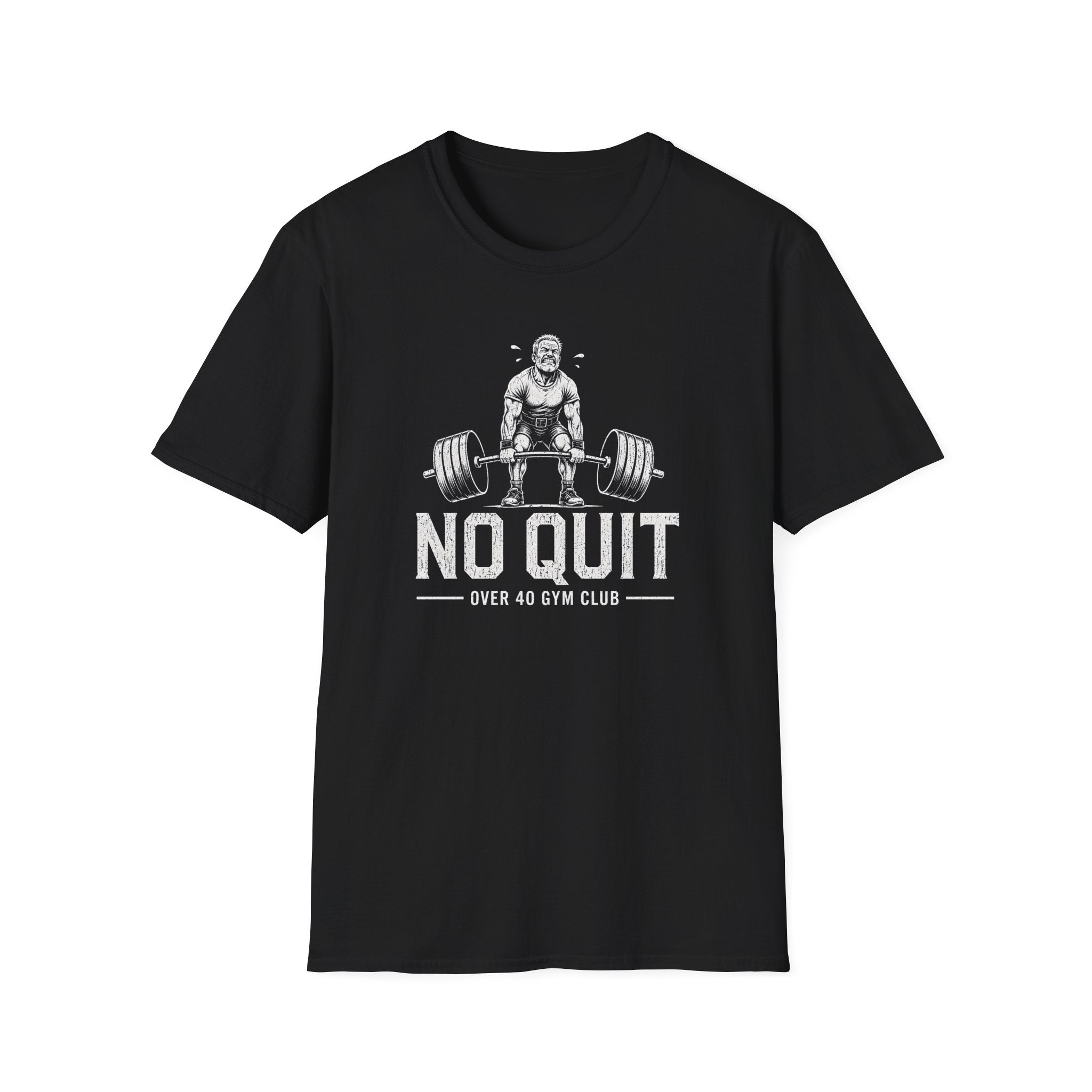No Quit