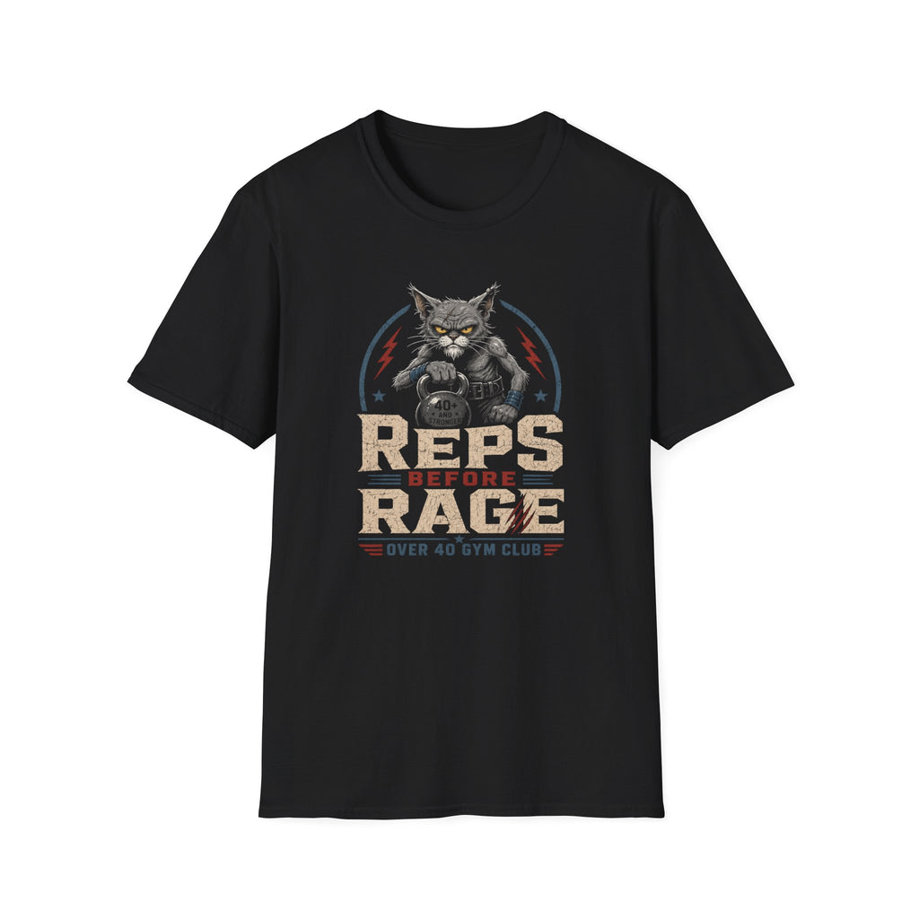 Reps Before Rage