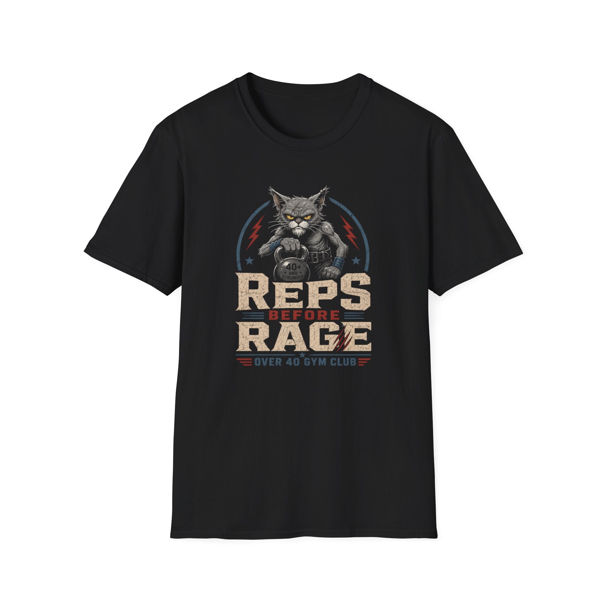 Reps Before Rage