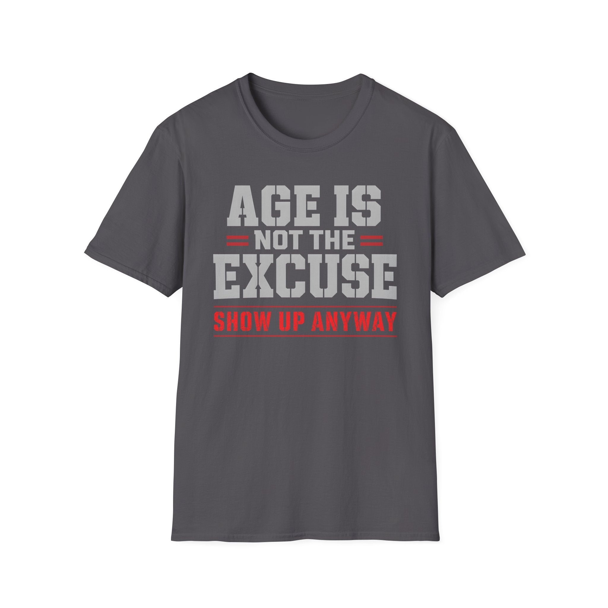 Age Is Not The Excuse