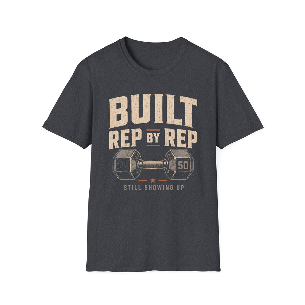 Built Rep By Rep
