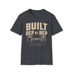 Built Rep By Rep