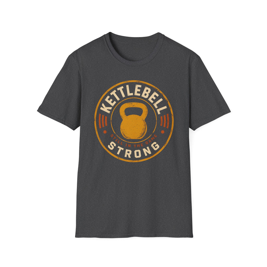 Kettlebell Strong