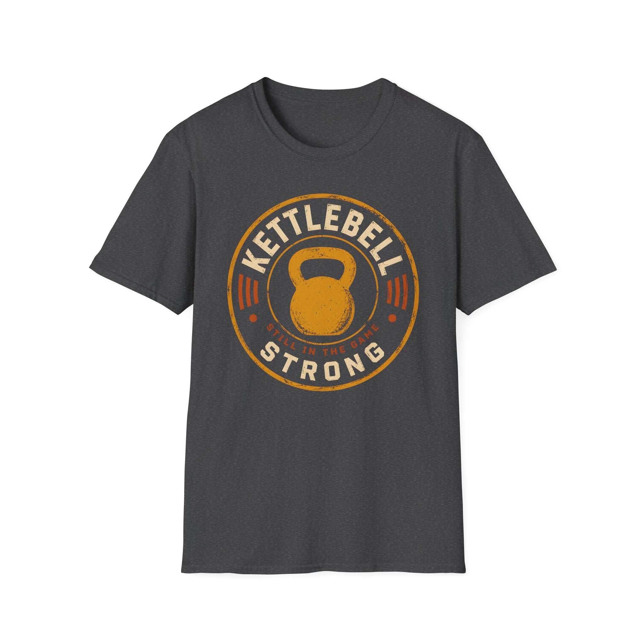 Kettlebell Strong