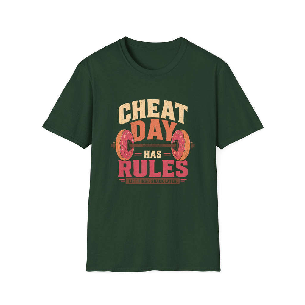 Cheat Day Has Rules