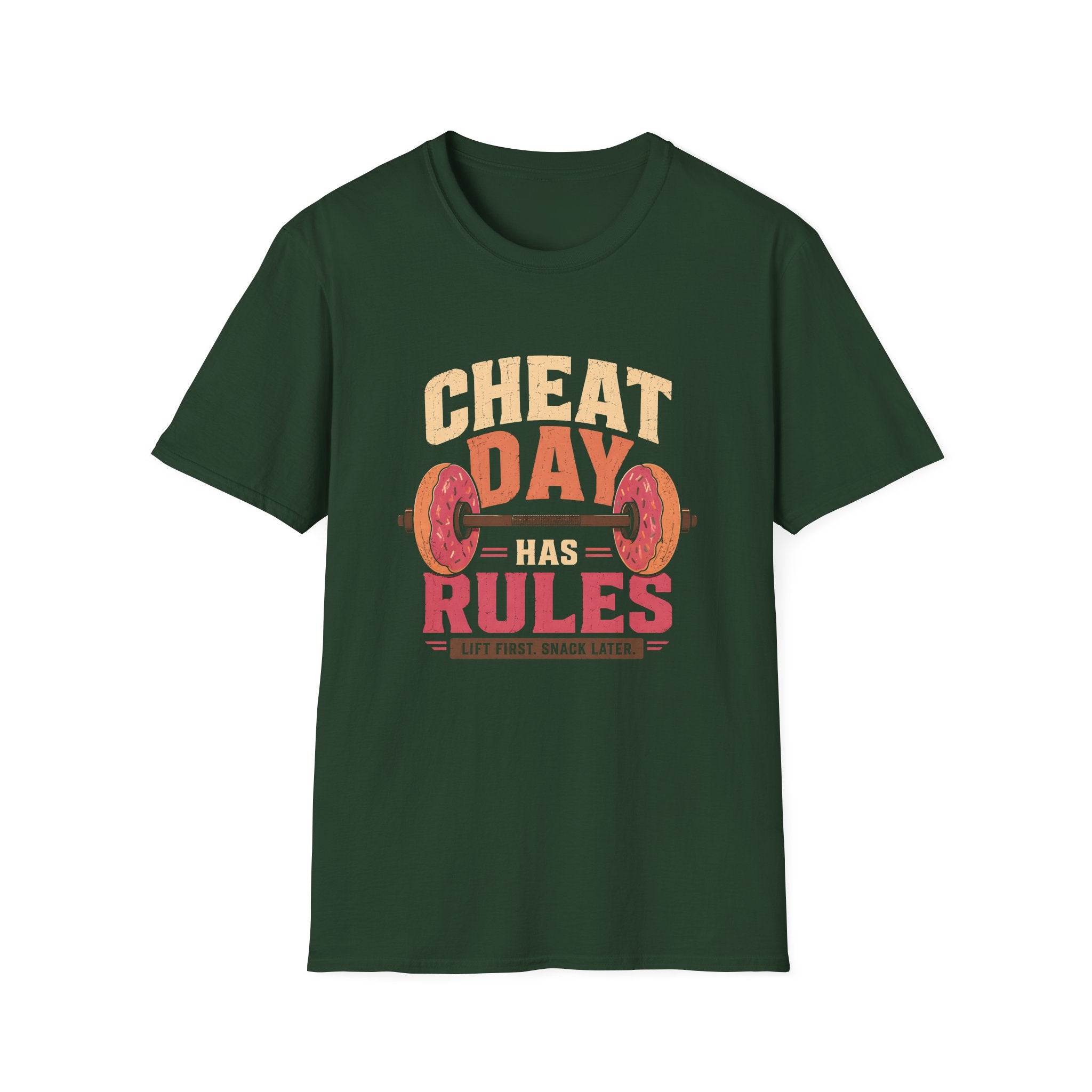 Cheat Day Has Rules