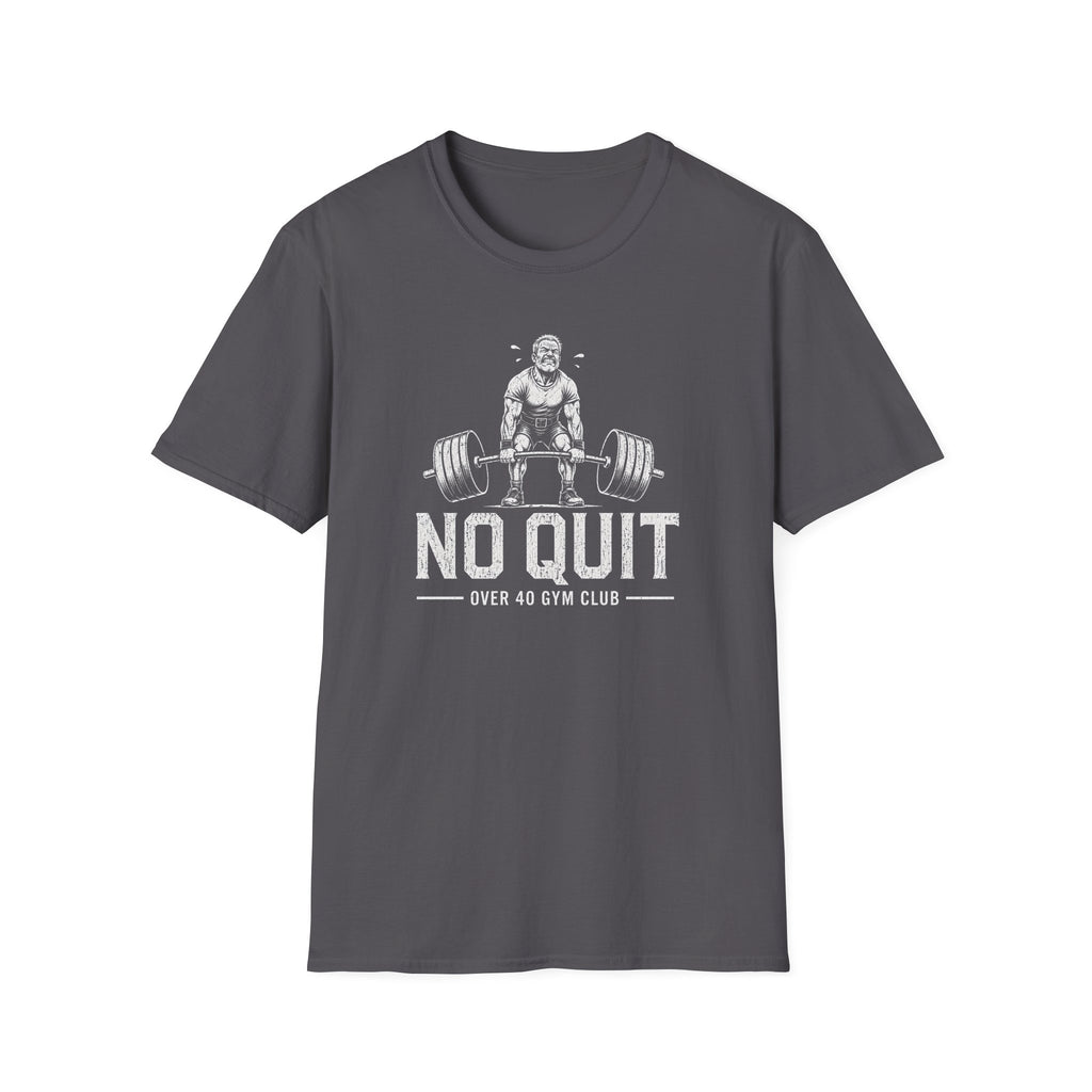 No Quit