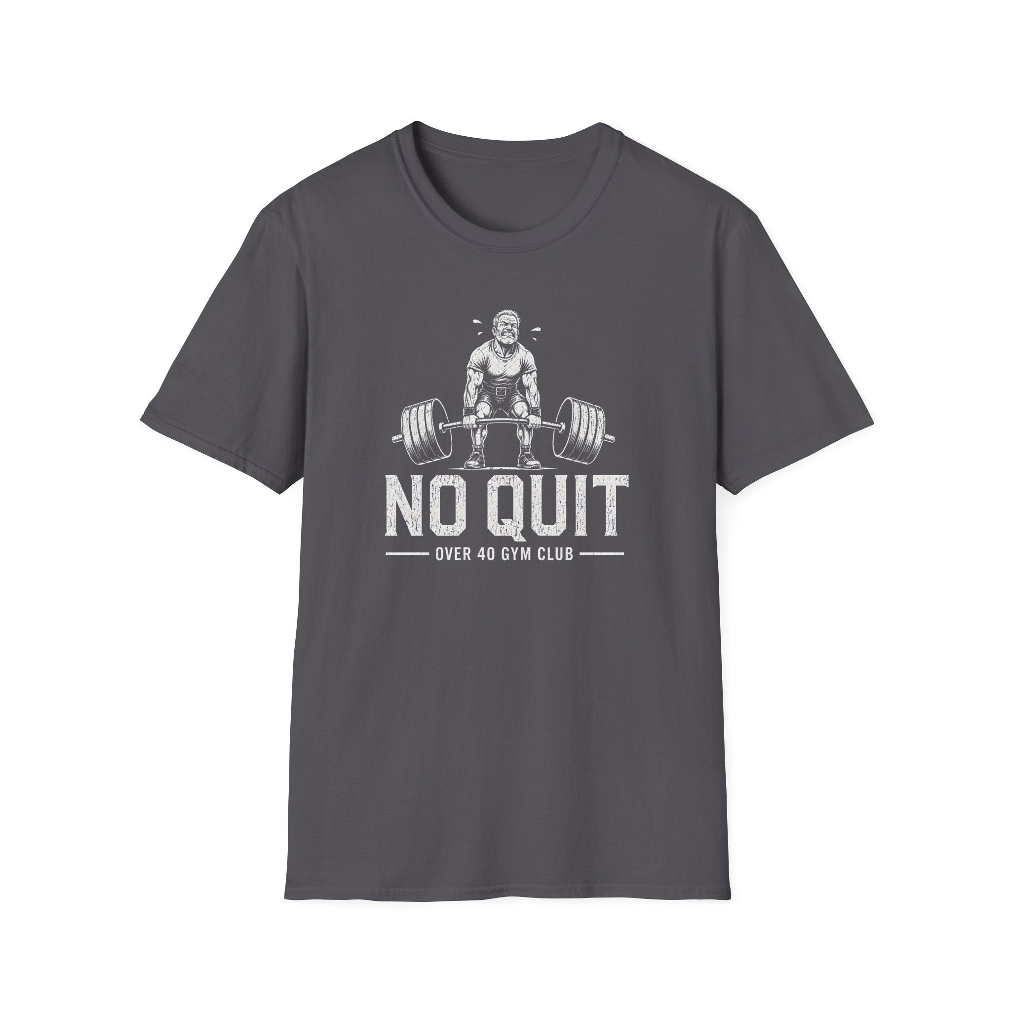No Quit