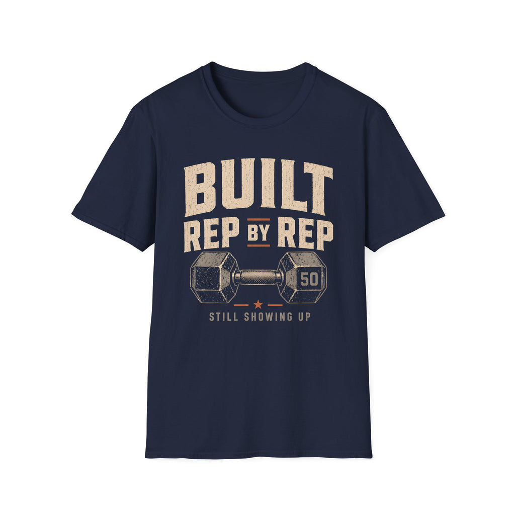 Built Rep By Rep