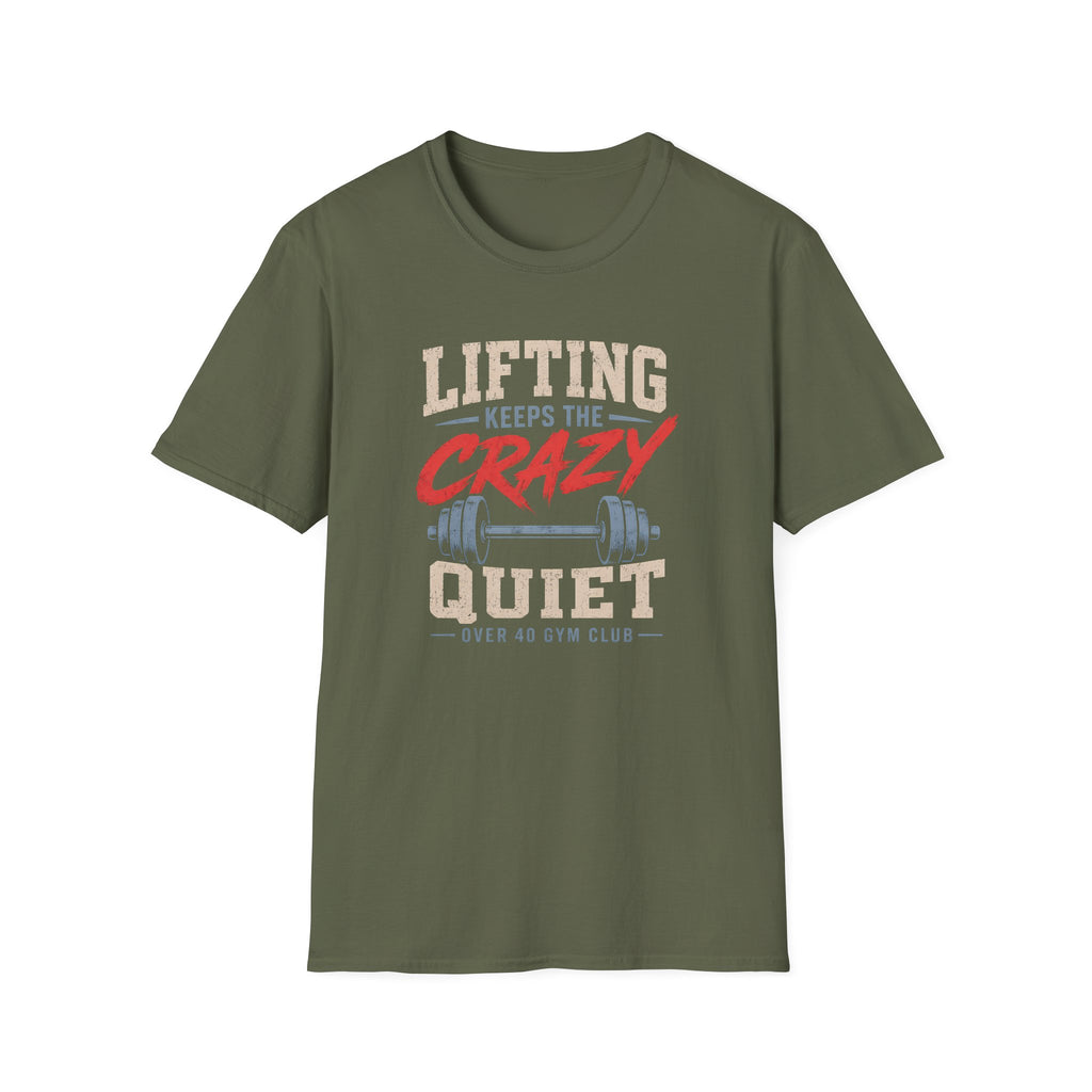 Lifting Crazy