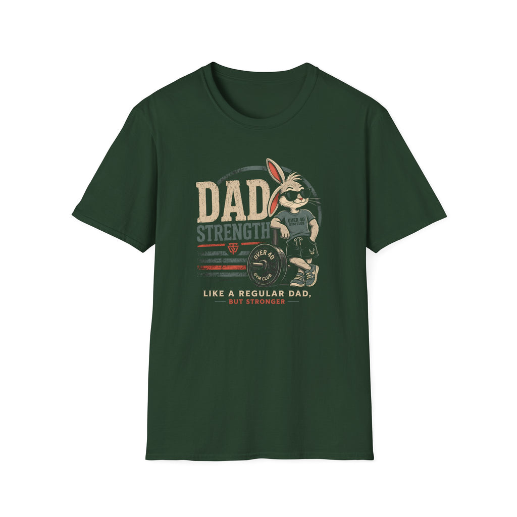 Dad Strength