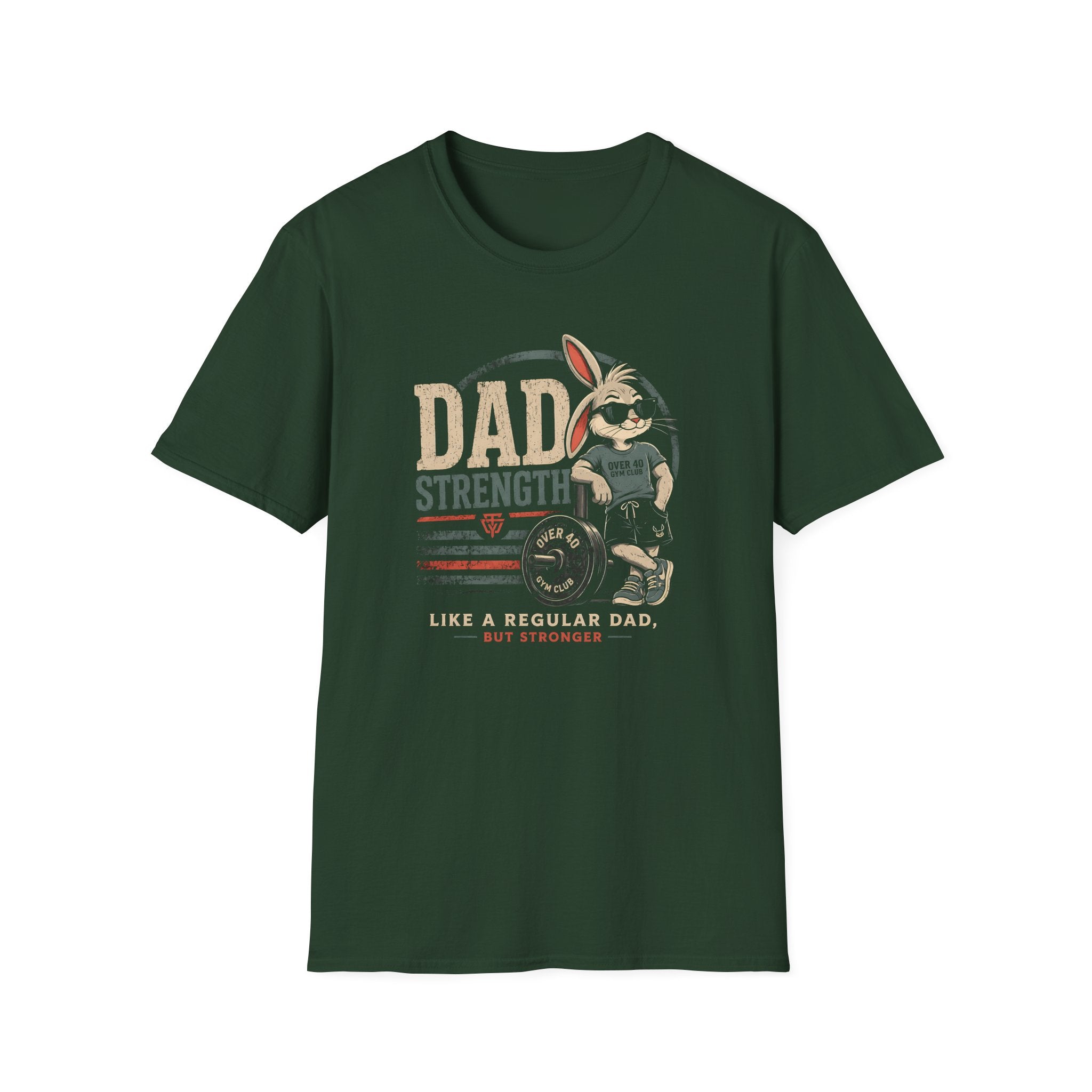 Dad Strength