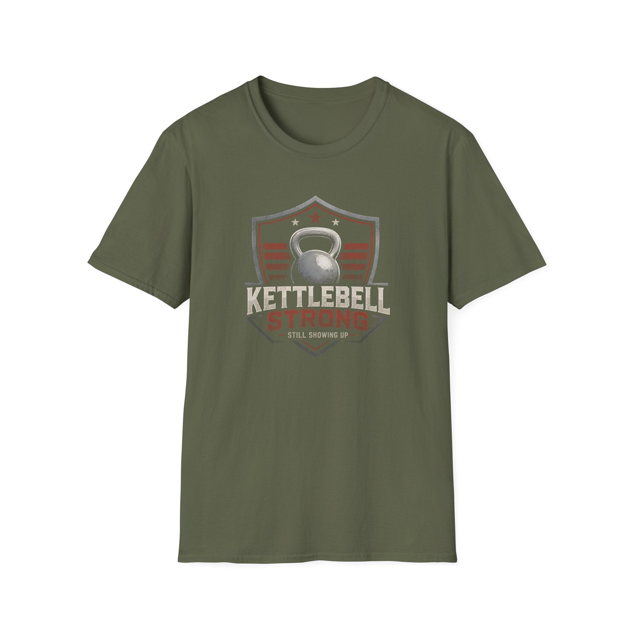 Kettlebell Strong Light