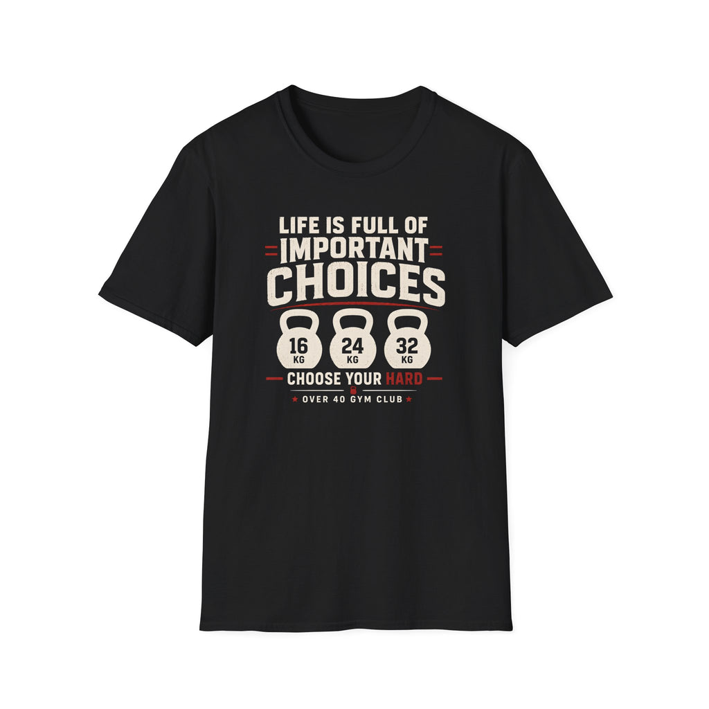 Important Choices