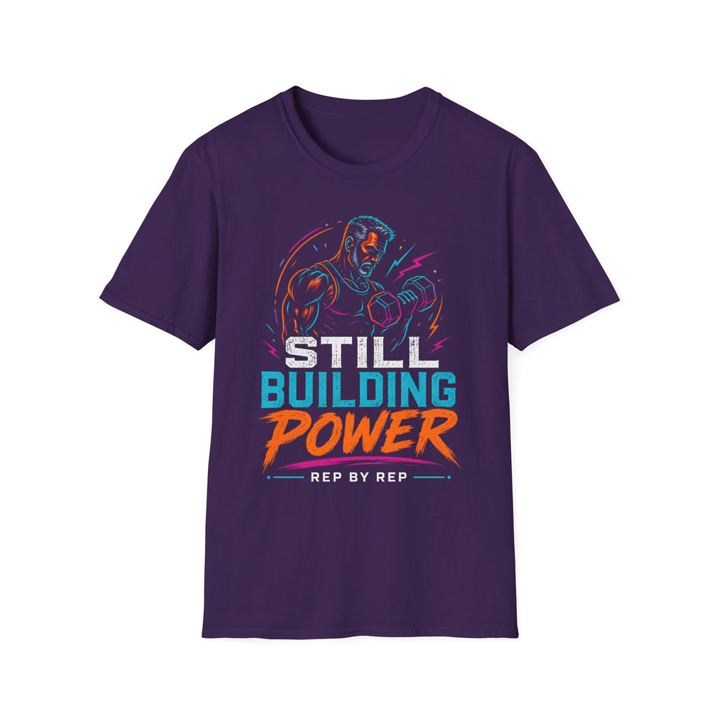 Still Building Power