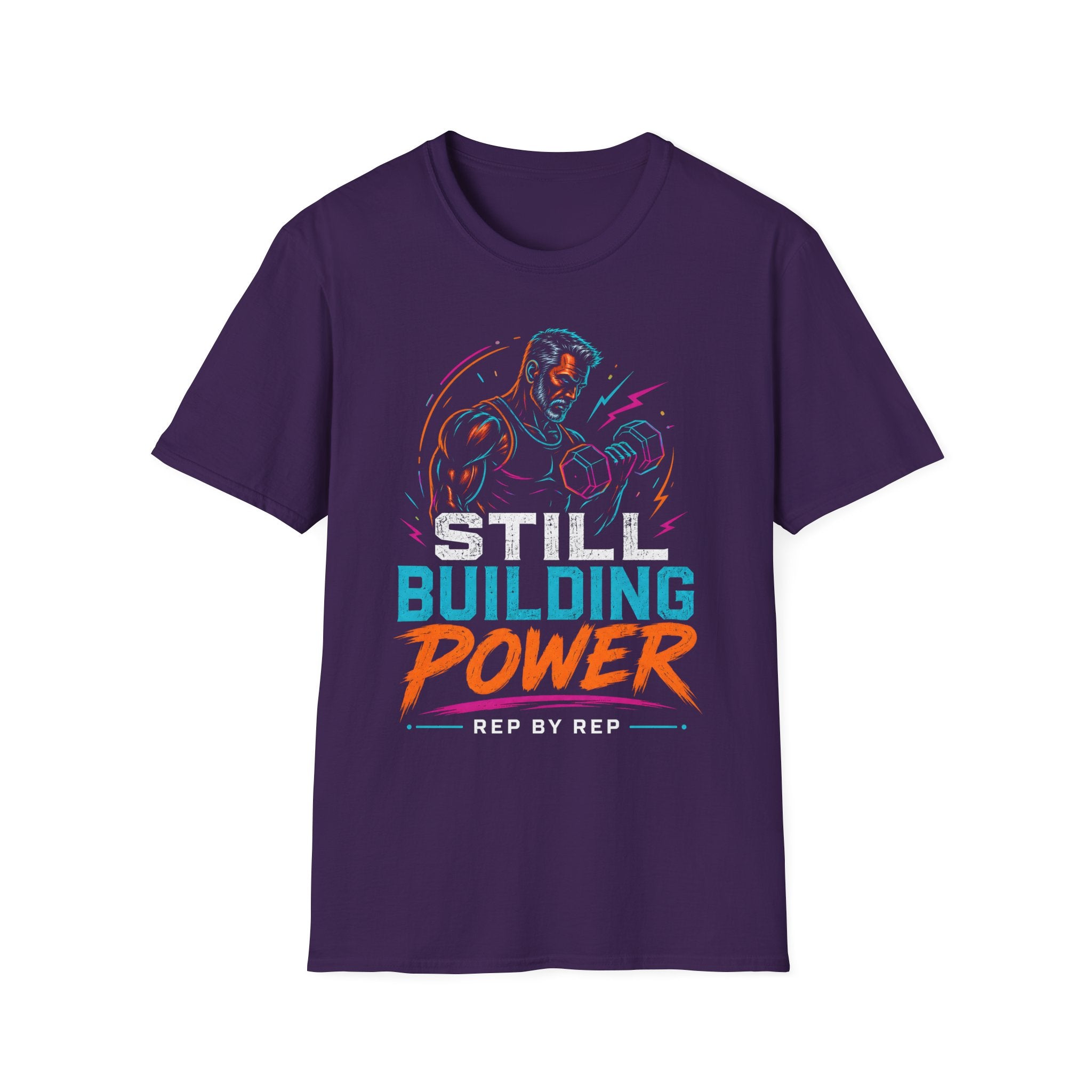 Still Building Power