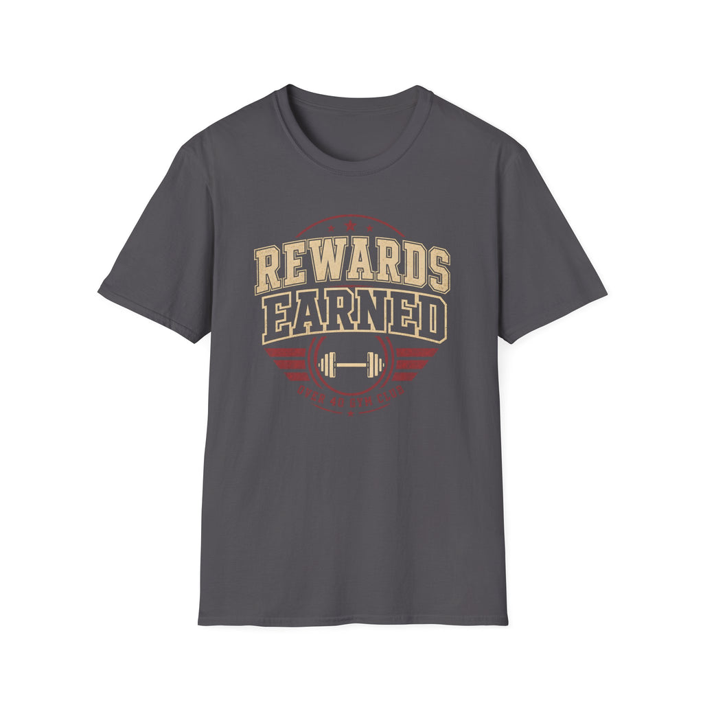 Rewards Earned