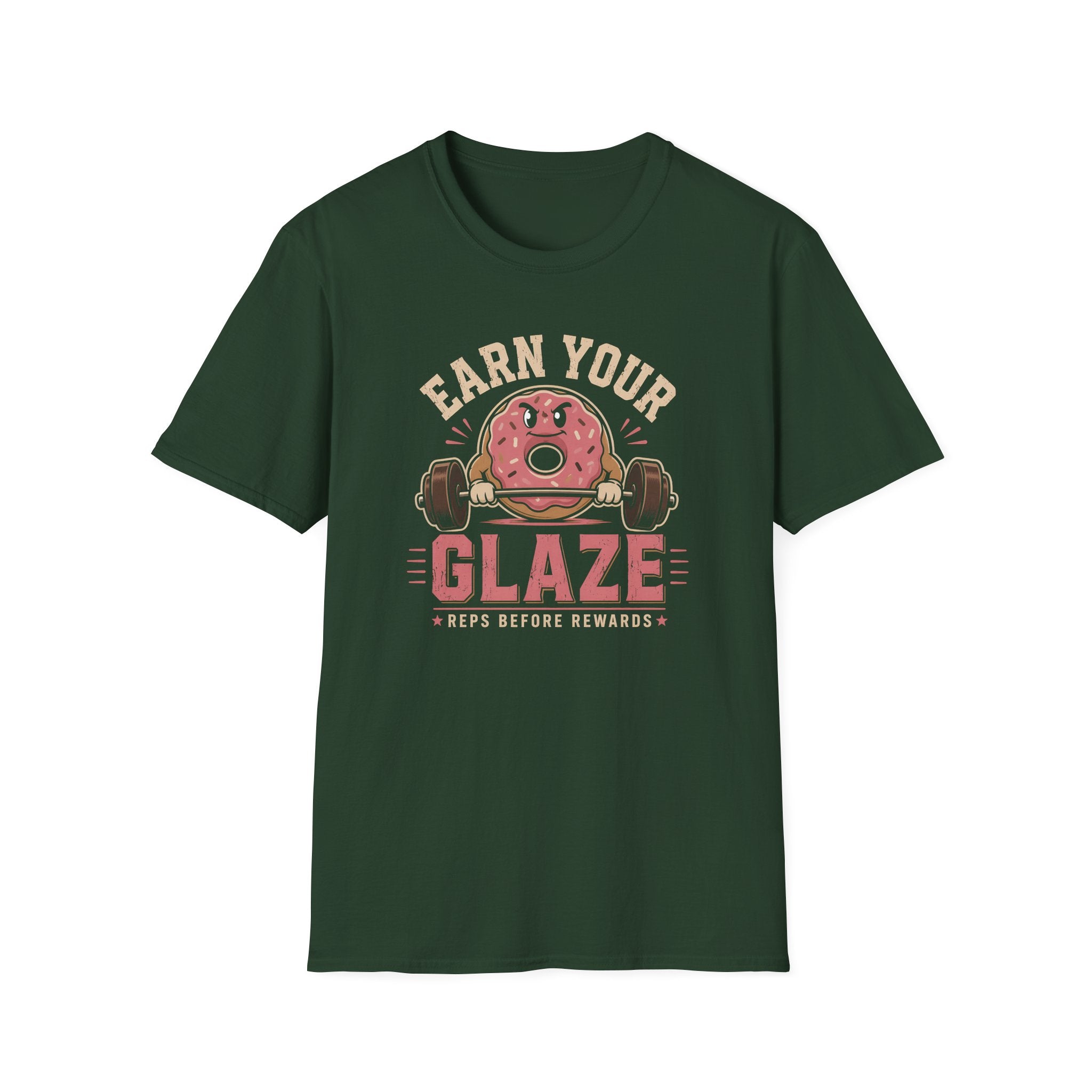 Earn Your Glaze