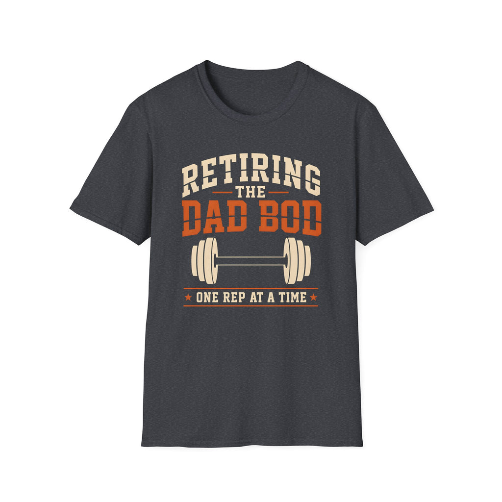Retiring The Dad Bod