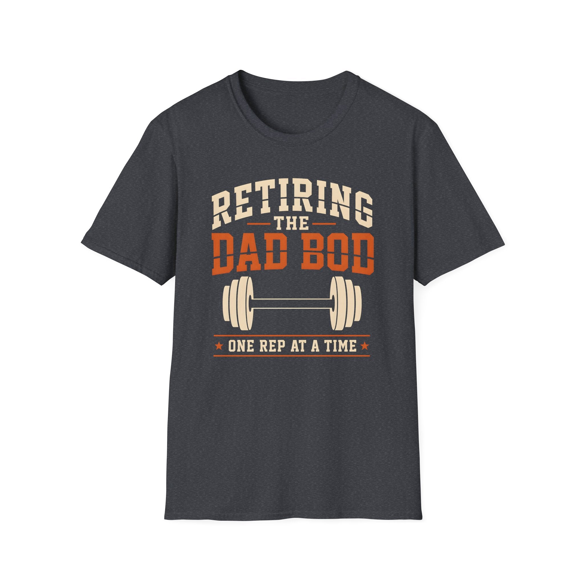 Retiring The Dad Bod
