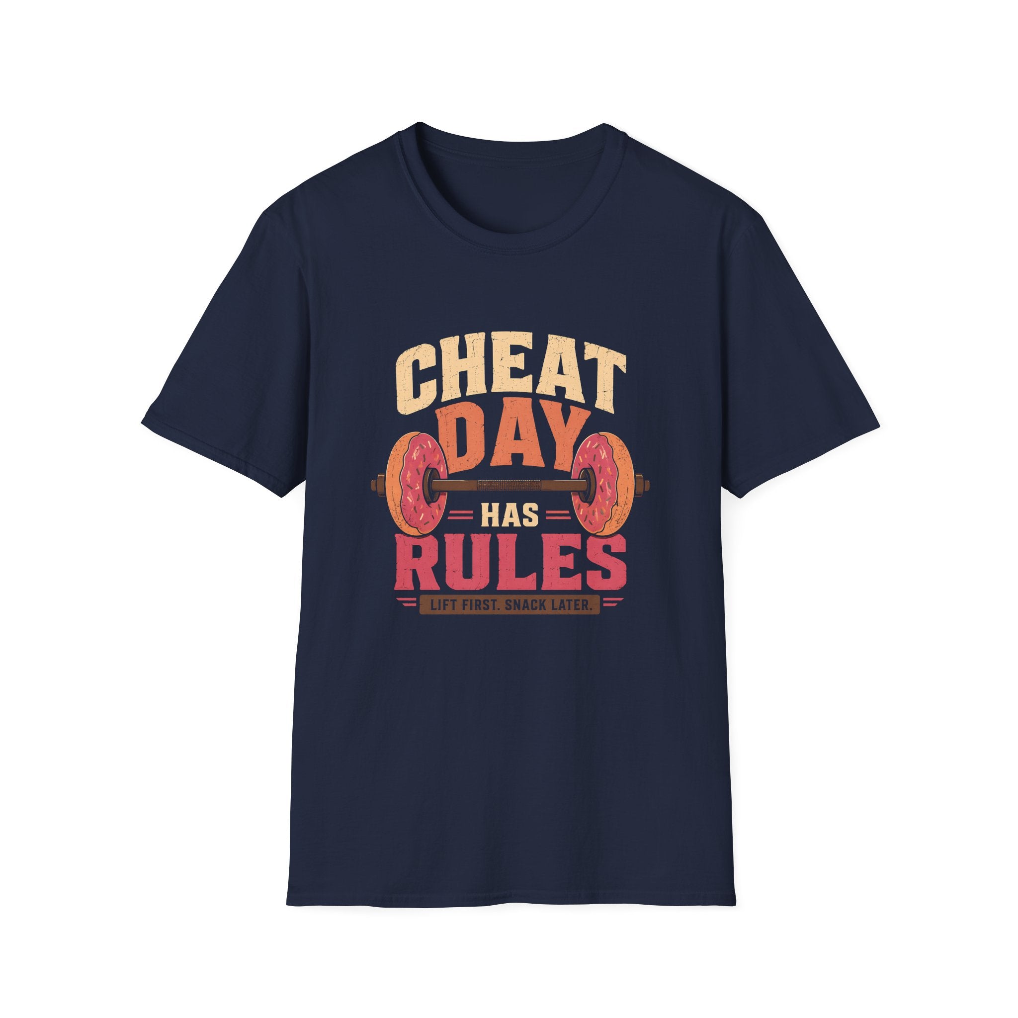 Cheat Day Has Rules