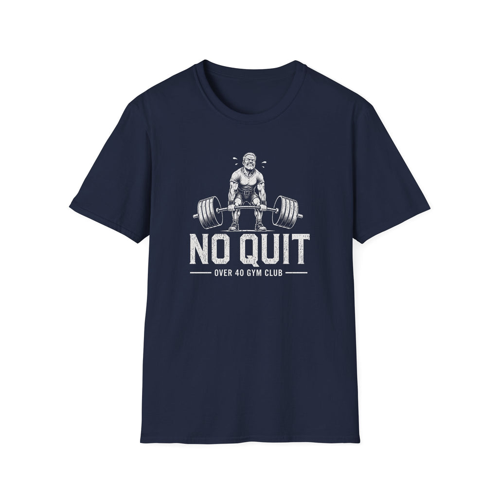 No Quit