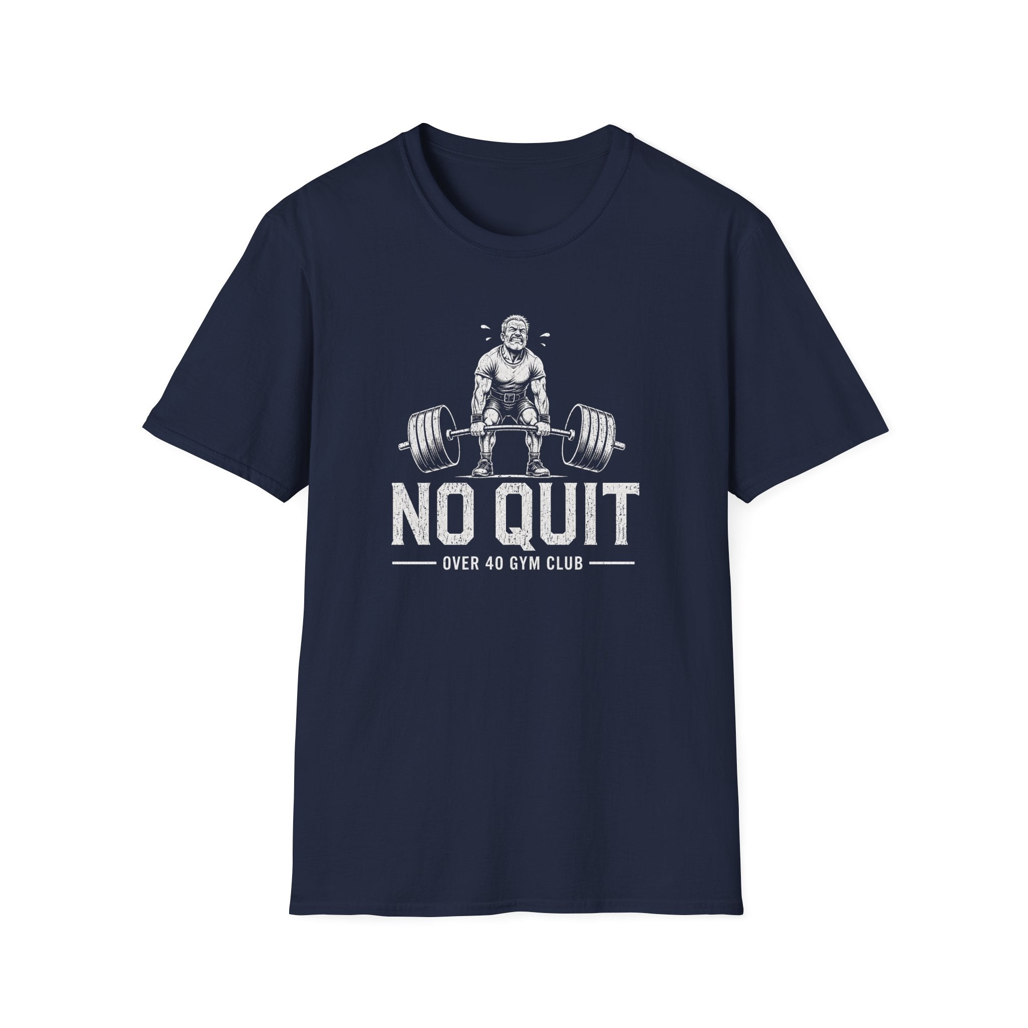No Quit