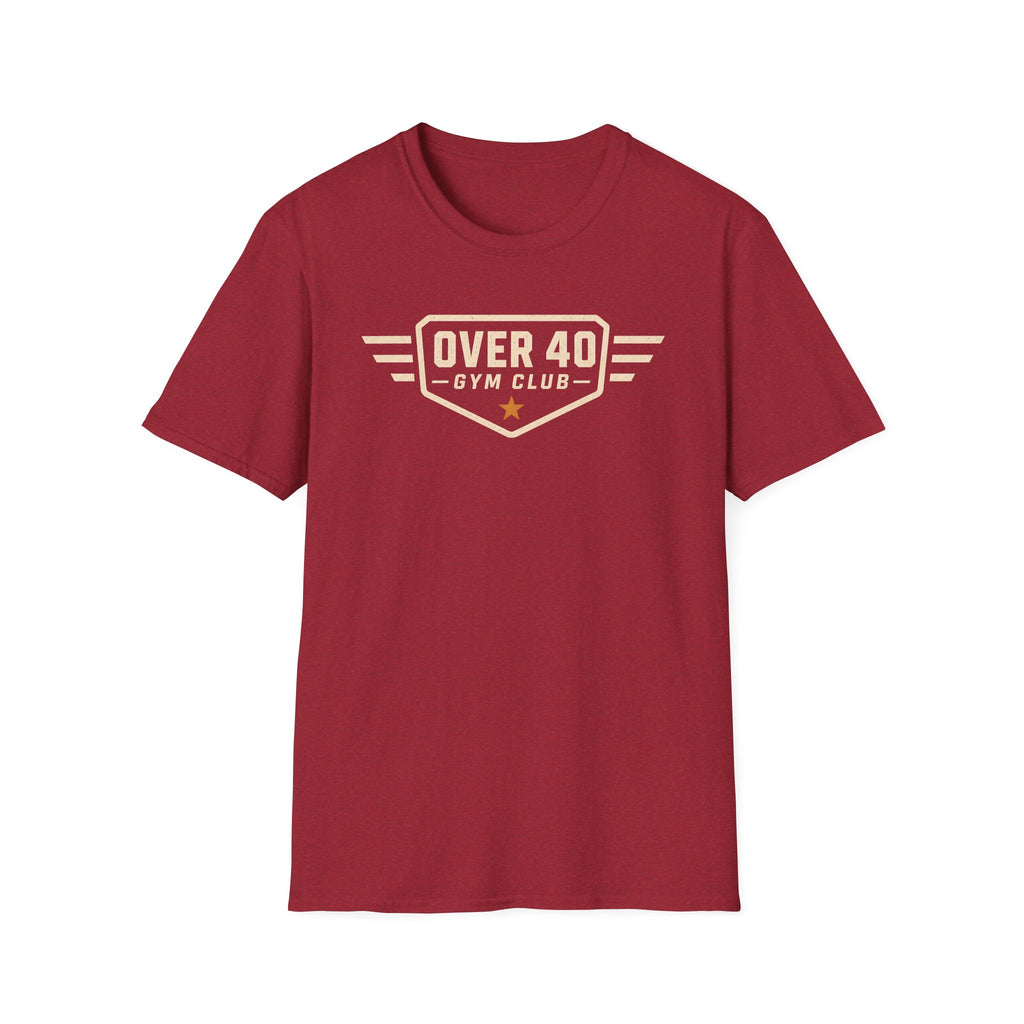 Over 40 Gym Club