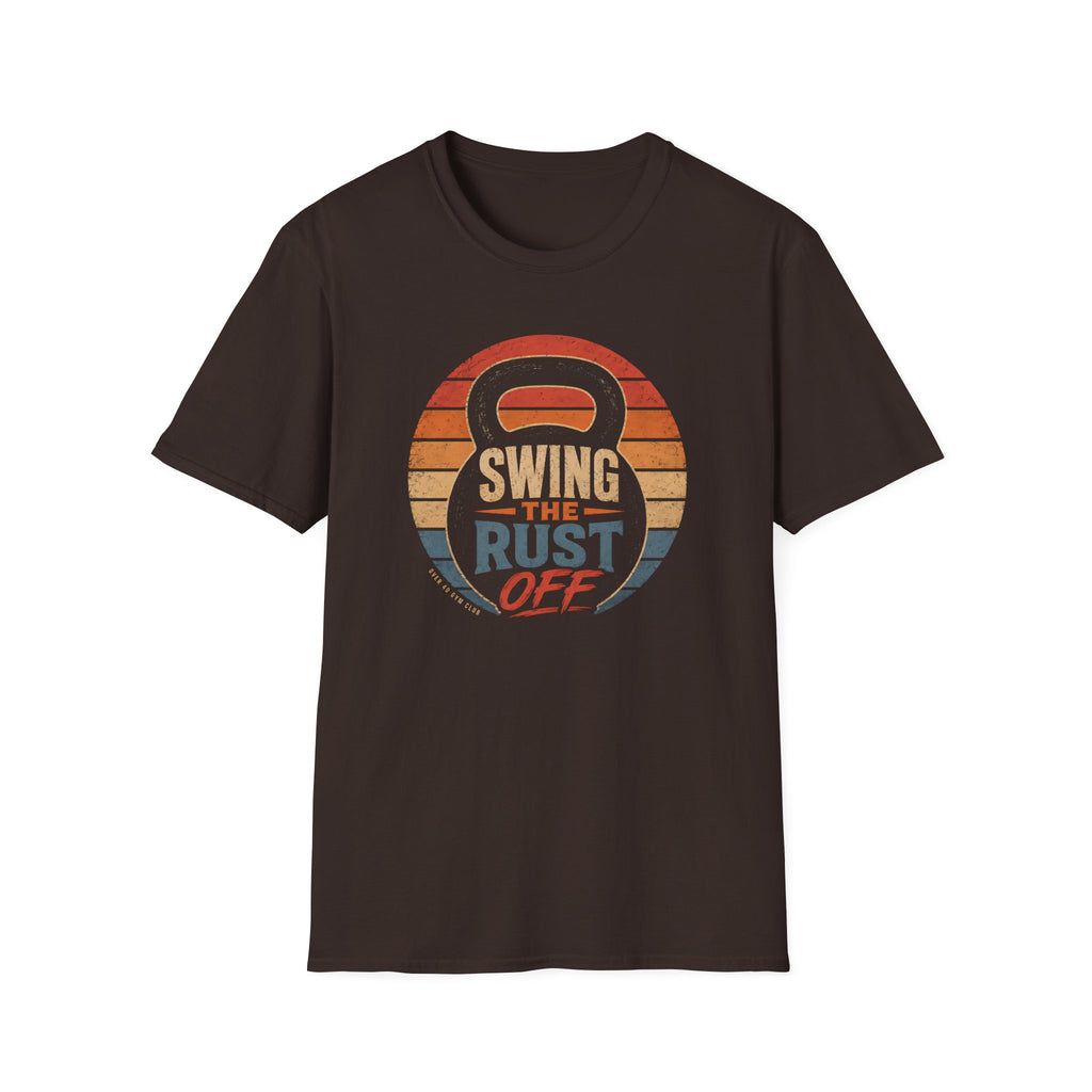 Swing The Rust Off