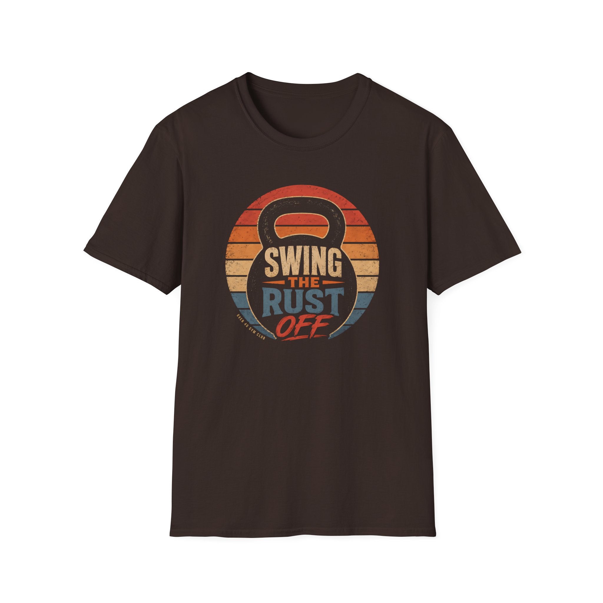 Swing The Rust Off