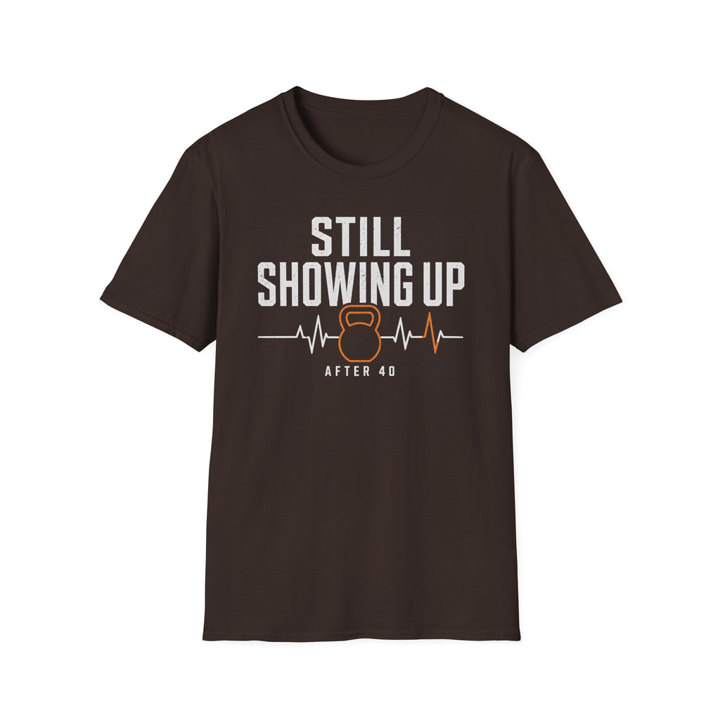 Still Showing Up
