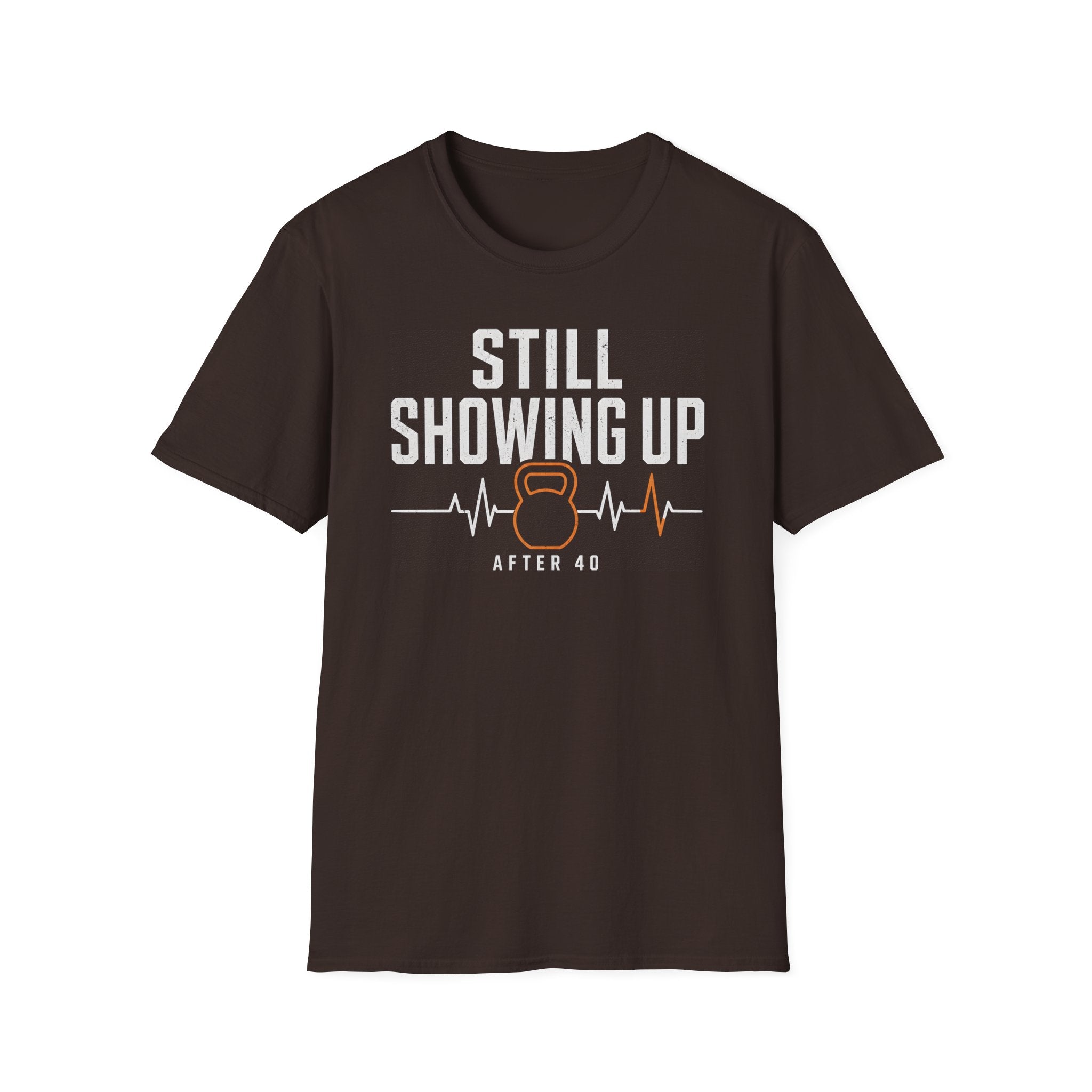 Still Showing Up