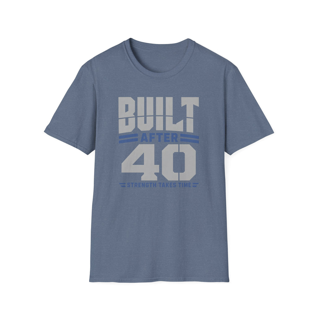 Built After 40