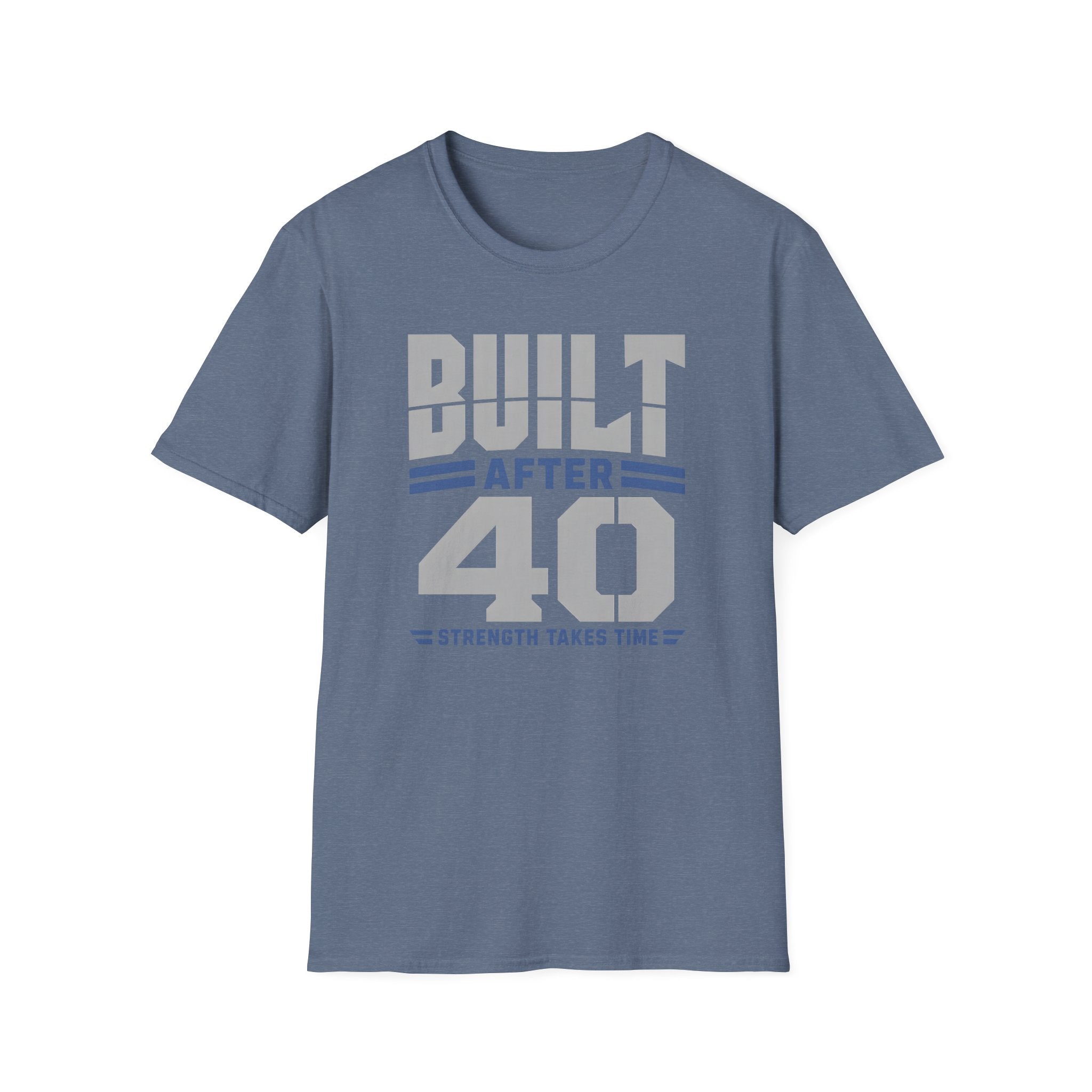 Built After 40
